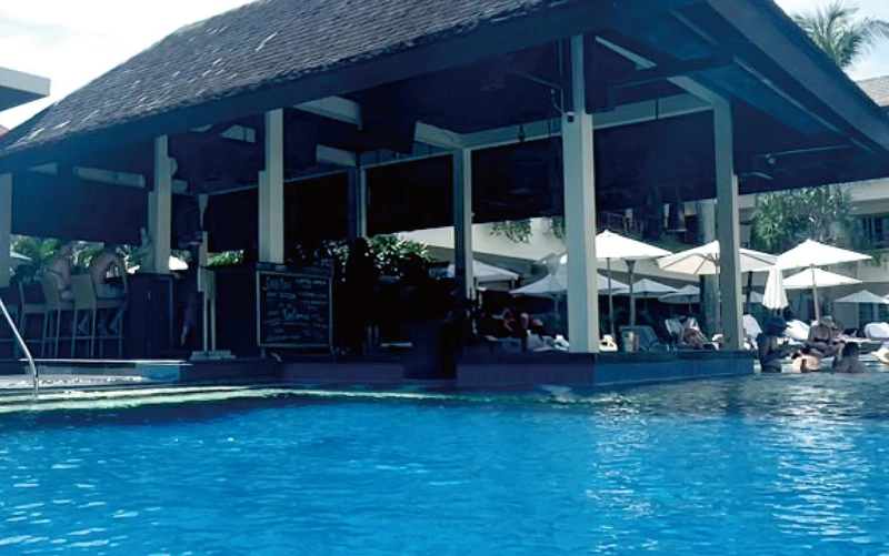 SPA Swimming Pool & Chihpen Villa, Taitung