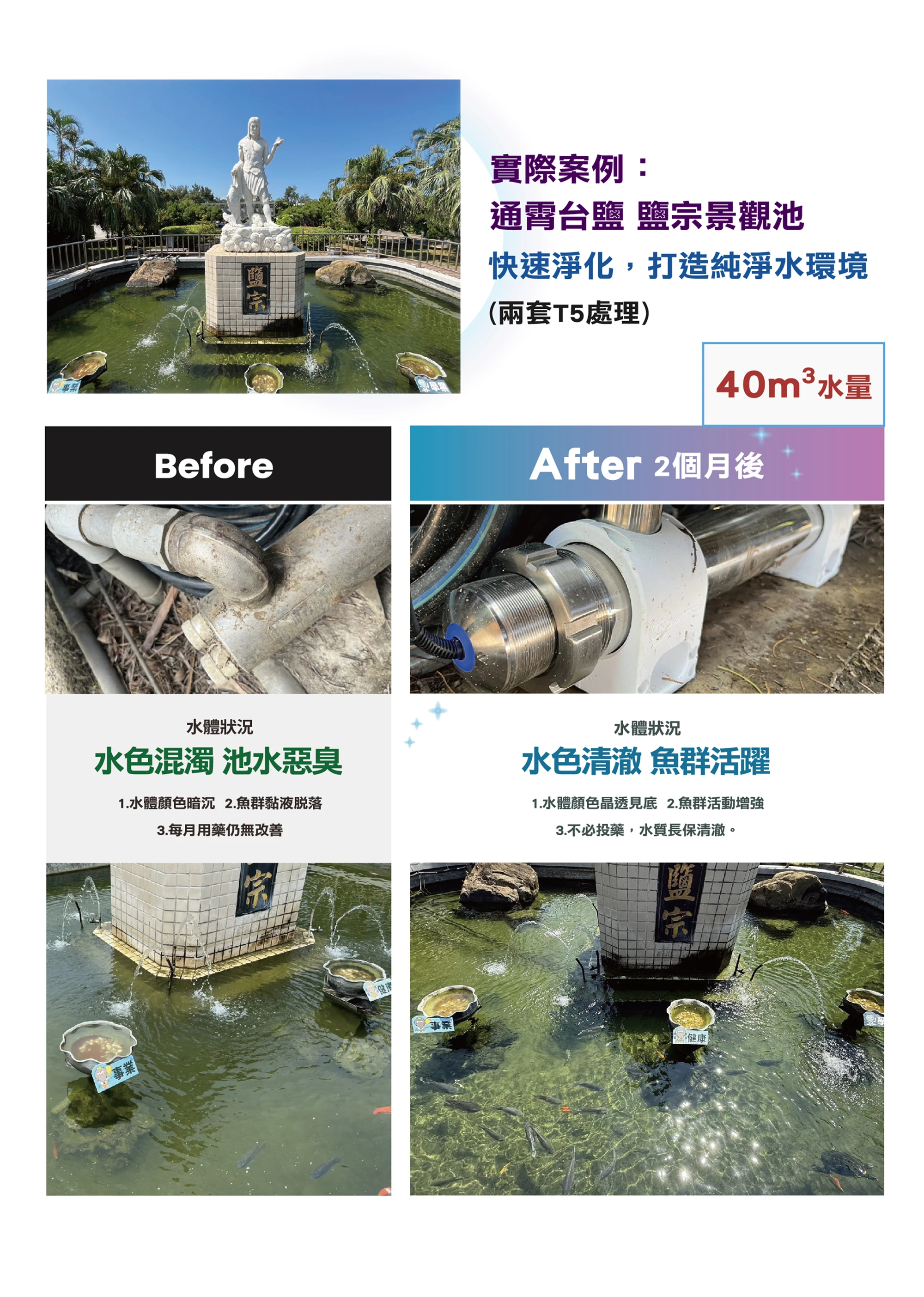 通霄台鹽鹽宗景觀池