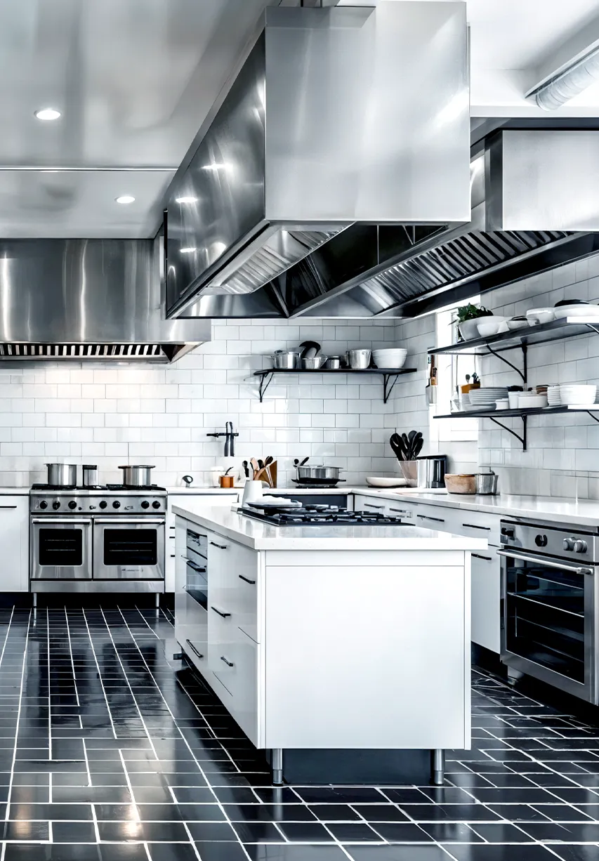 Commercial Kitchens