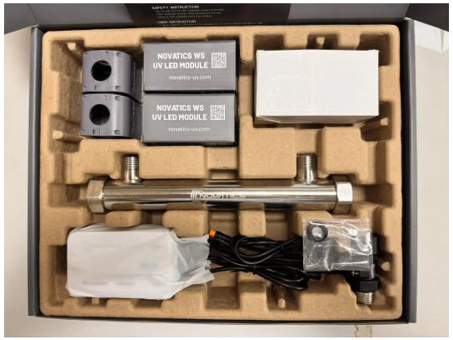 Packaging and Easy Installation